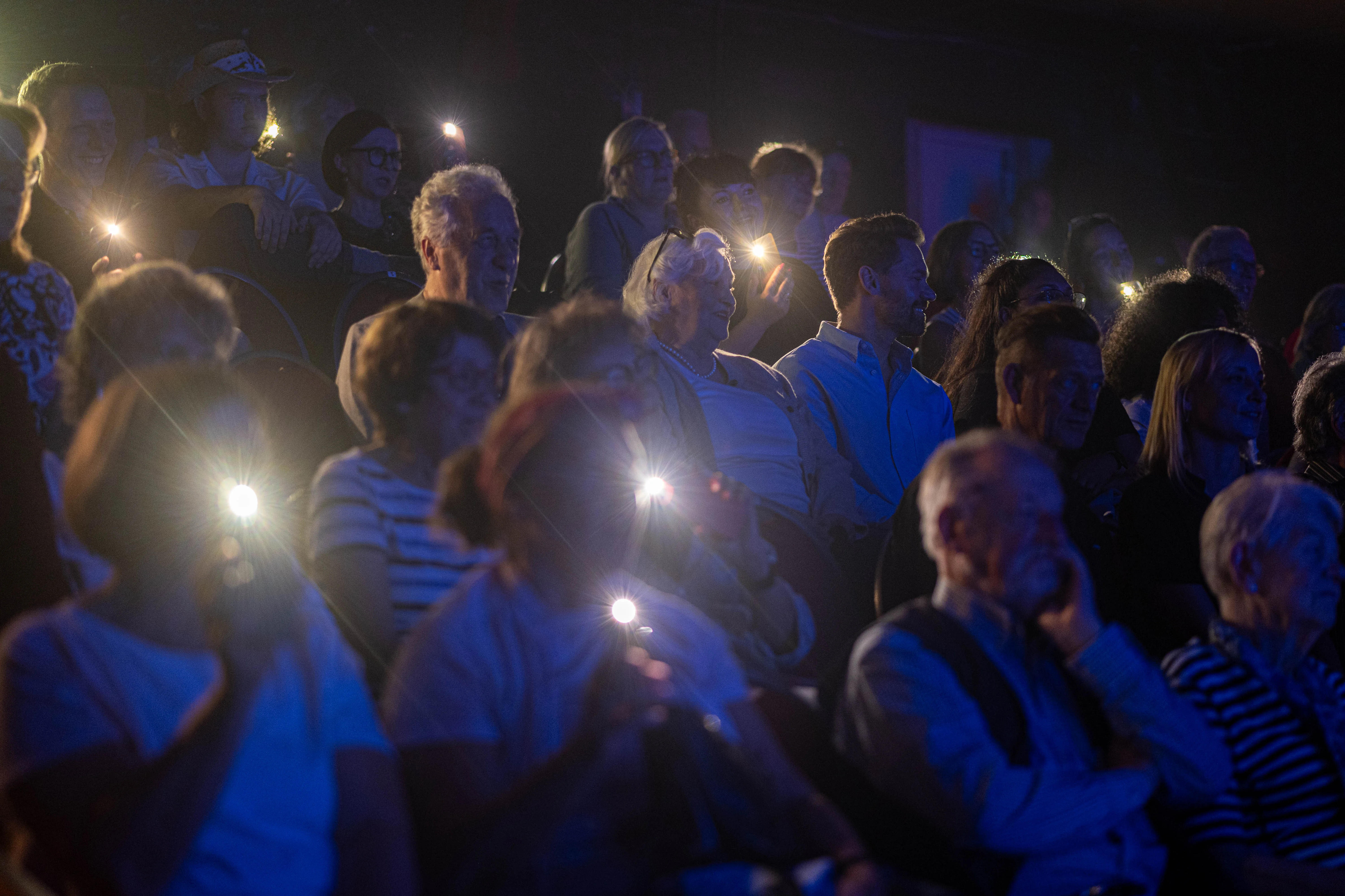 Kultur lebt von Menschen, die sie möglich machen im Urania Spiegelpalast Köln