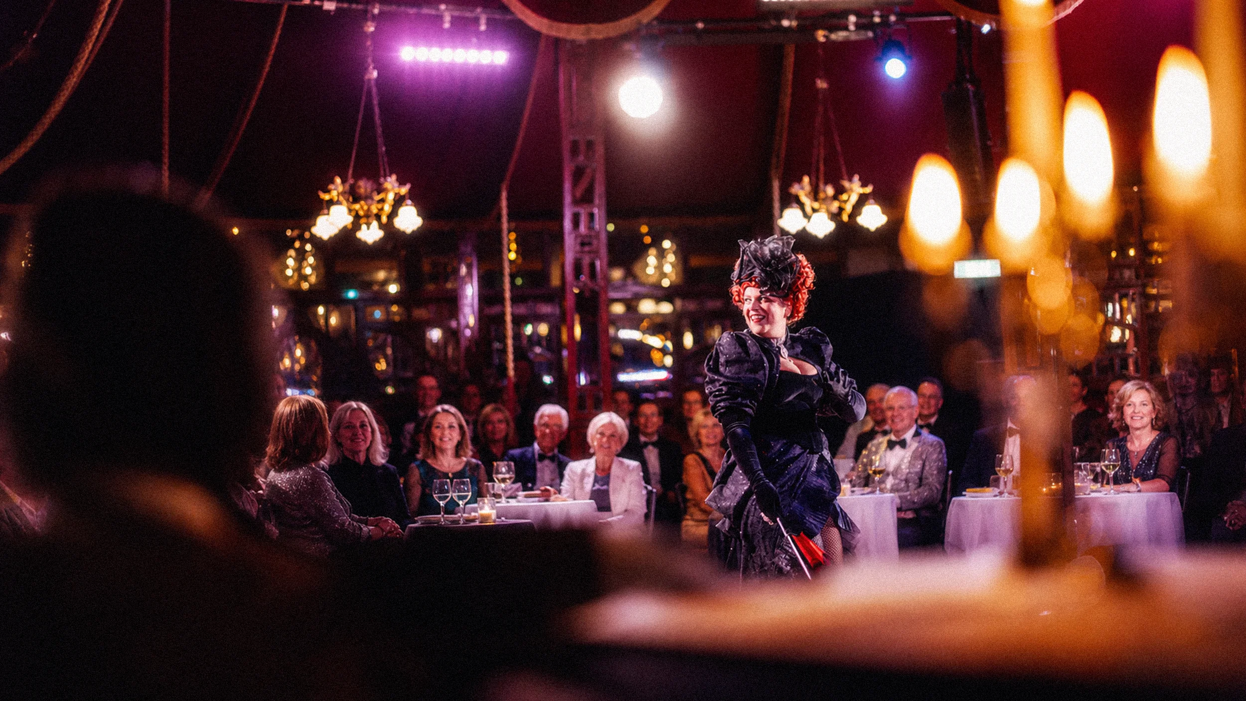 Event im Spiegelpalast planen