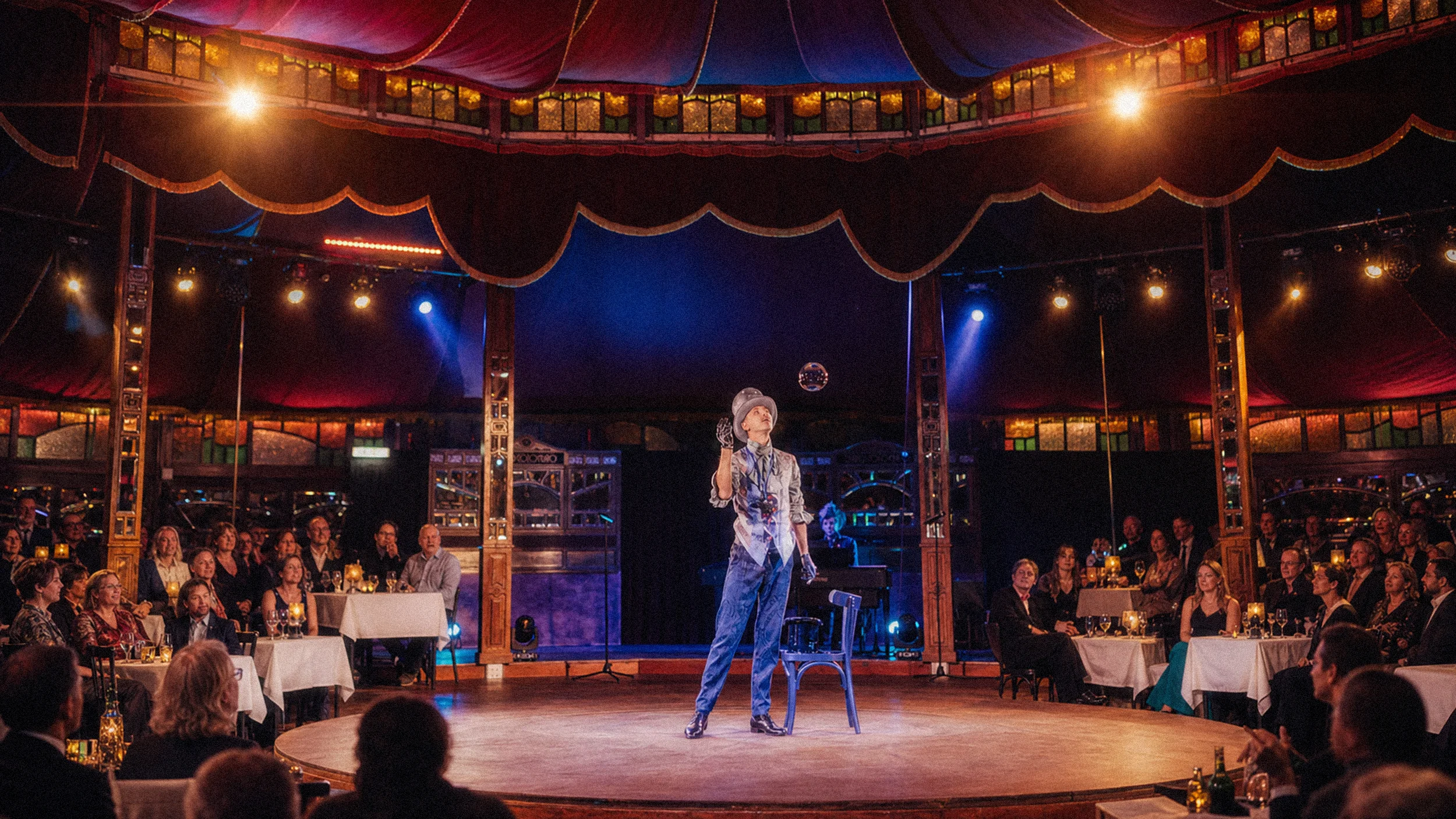 Alle Shows und Termine